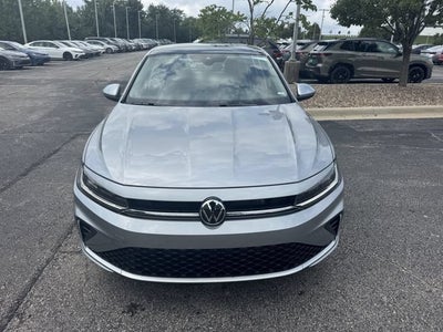 2026 Volkswagen Jetta SE