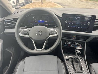 2026 Volkswagen Jetta SE