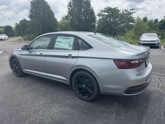 2026 Volkswagen Jetta SE