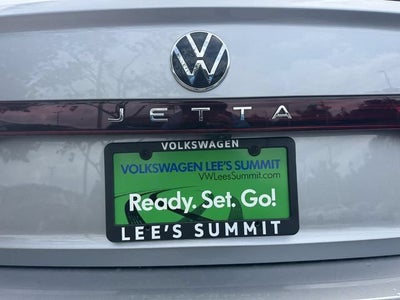 2026 Volkswagen Jetta SE