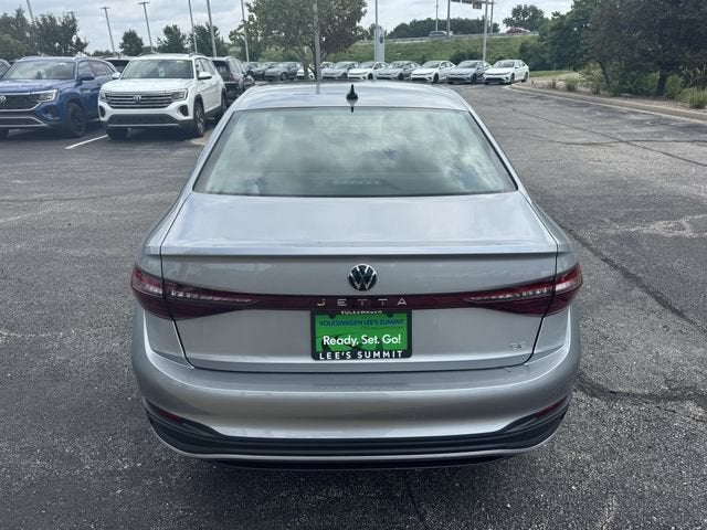 2026 Volkswagen Jetta SE