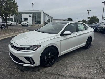 2026 Volkswagen Jetta SE
