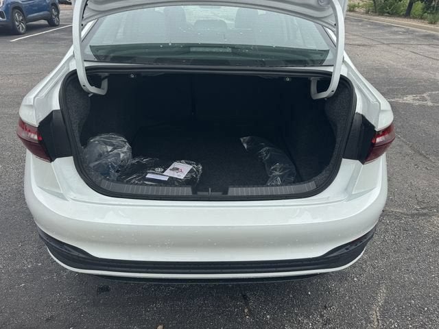 2026 Volkswagen Jetta SE