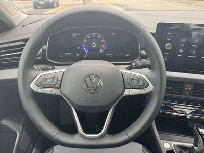 2026 Volkswagen Jetta SE
