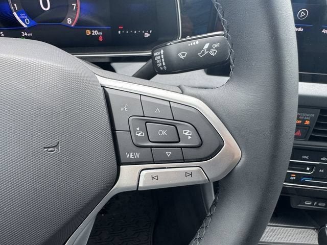 2026 Volkswagen Jetta SE