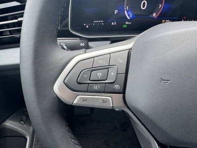 2026 Volkswagen Jetta SE