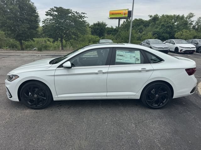 2026 Volkswagen Jetta SE