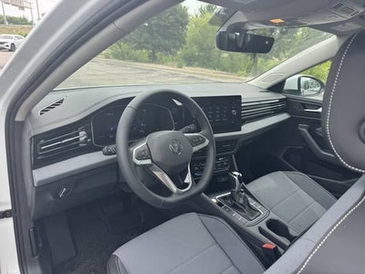 2026 Volkswagen Jetta SE