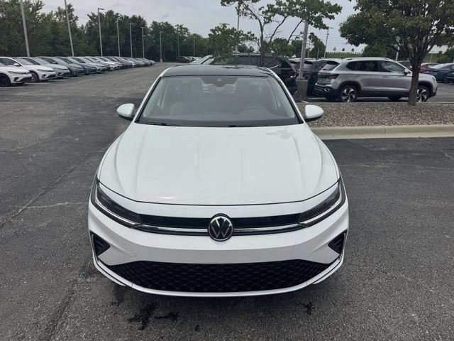 2026 Volkswagen Jetta SE