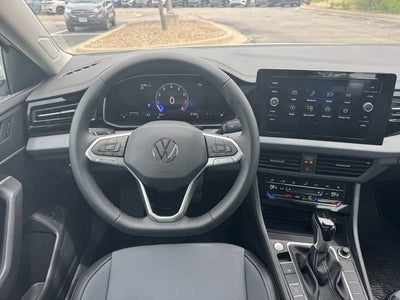 2026 Volkswagen Jetta SE