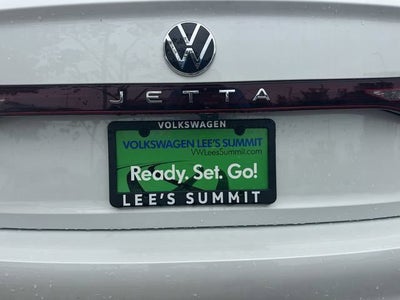 2026 Volkswagen Jetta SE