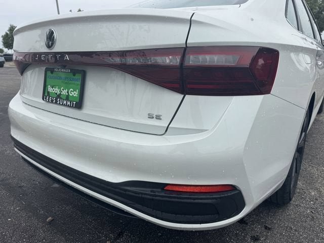 2026 Volkswagen Jetta SE
