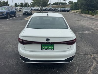 2026 Volkswagen Jetta SE