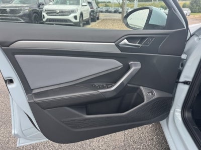 2027 Volkswagen Jetta SE
