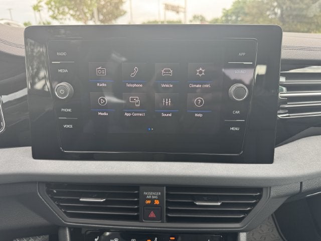 2027 Volkswagen Jetta SE