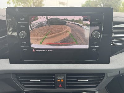 2027 Volkswagen Jetta SE