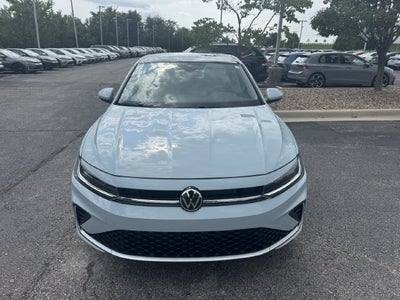 2027 Volkswagen Jetta SE