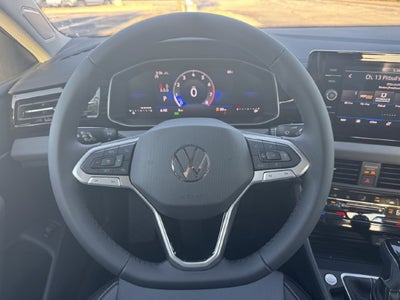 2027 Volkswagen Jetta SE