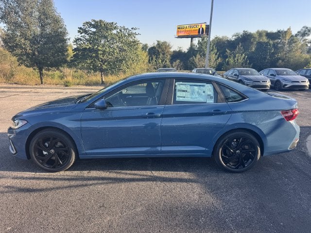2027 Volkswagen Jetta SE