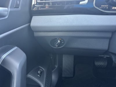 2027 Volkswagen Jetta SE