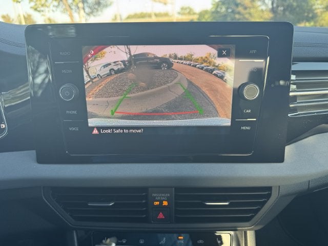 2027 Volkswagen Jetta SE