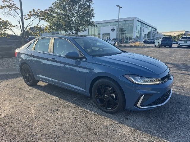 2027 Volkswagen Jetta SE