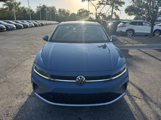 2027 Volkswagen Jetta SE