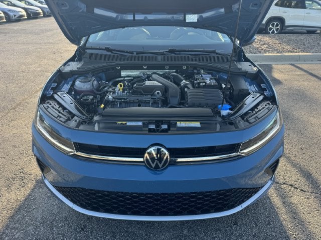 2027 Volkswagen Jetta SE