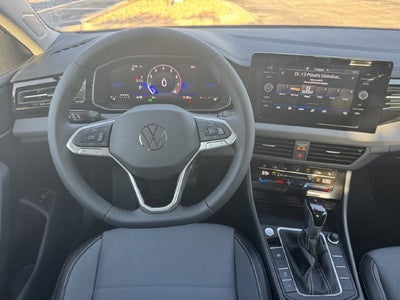 2027 Volkswagen Jetta SE