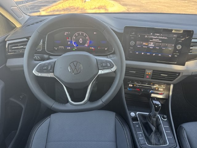 2027 Volkswagen Jetta SE