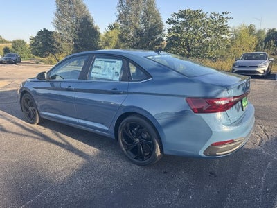2027 Volkswagen Jetta SE