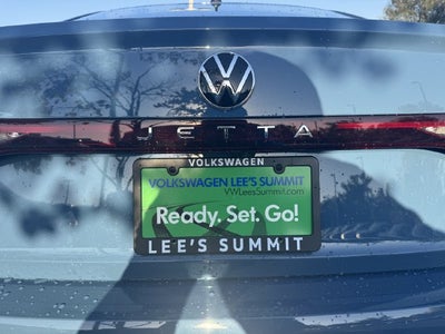 2027 Volkswagen Jetta SE