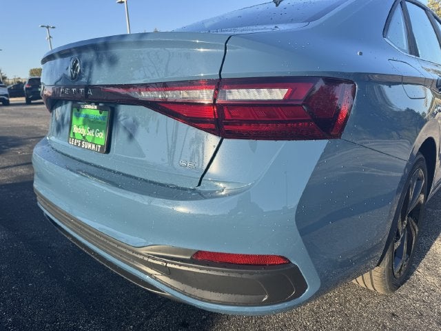 2027 Volkswagen Jetta SE