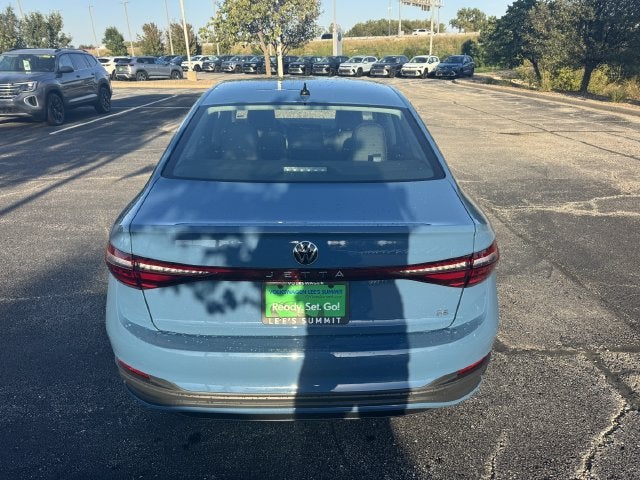 2027 Volkswagen Jetta SE