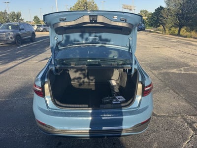 2027 Volkswagen Jetta SE