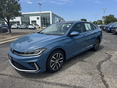 2026 Volkswagen Jetta SE