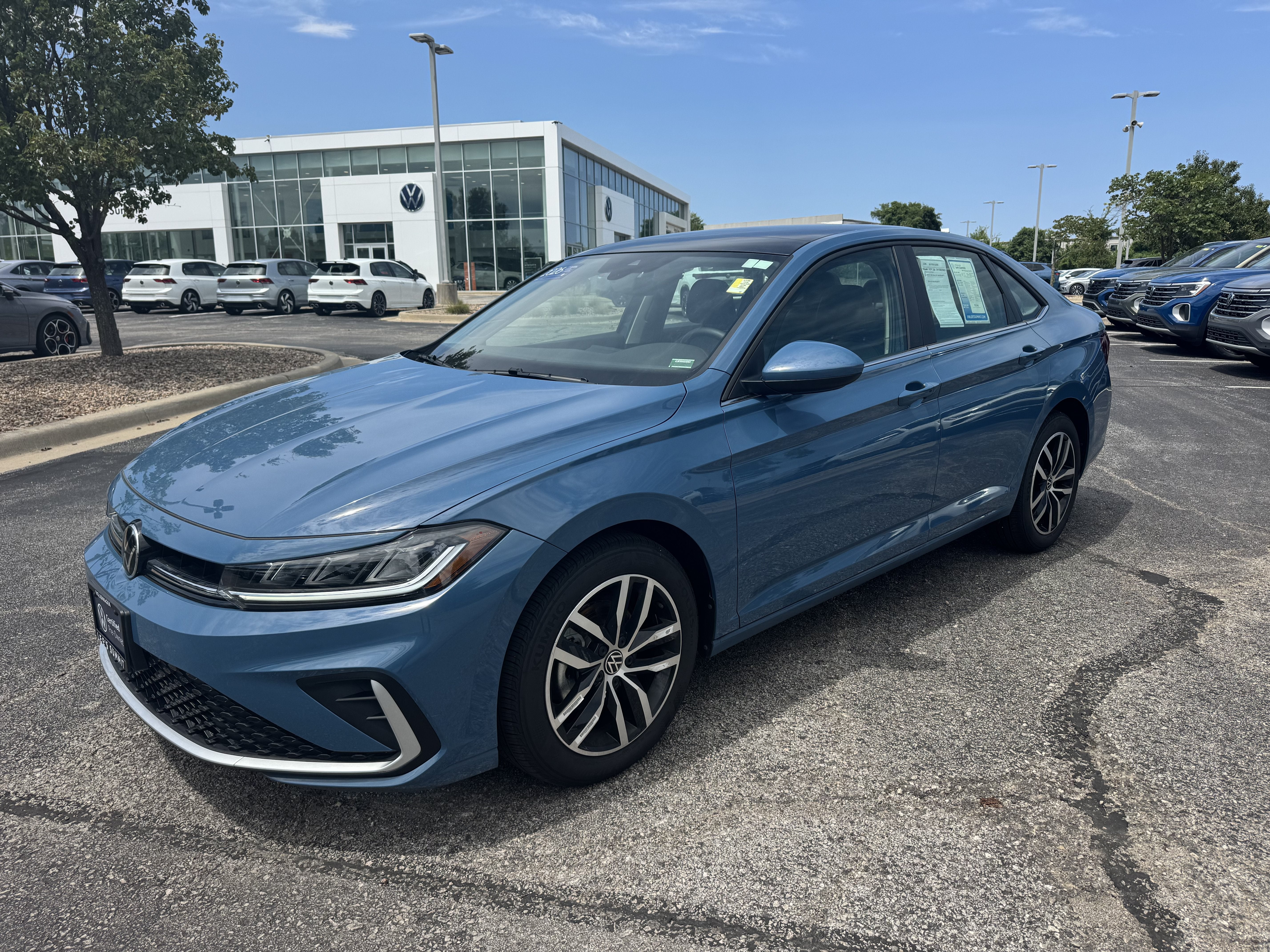 2026 Volkswagen Jetta SE
