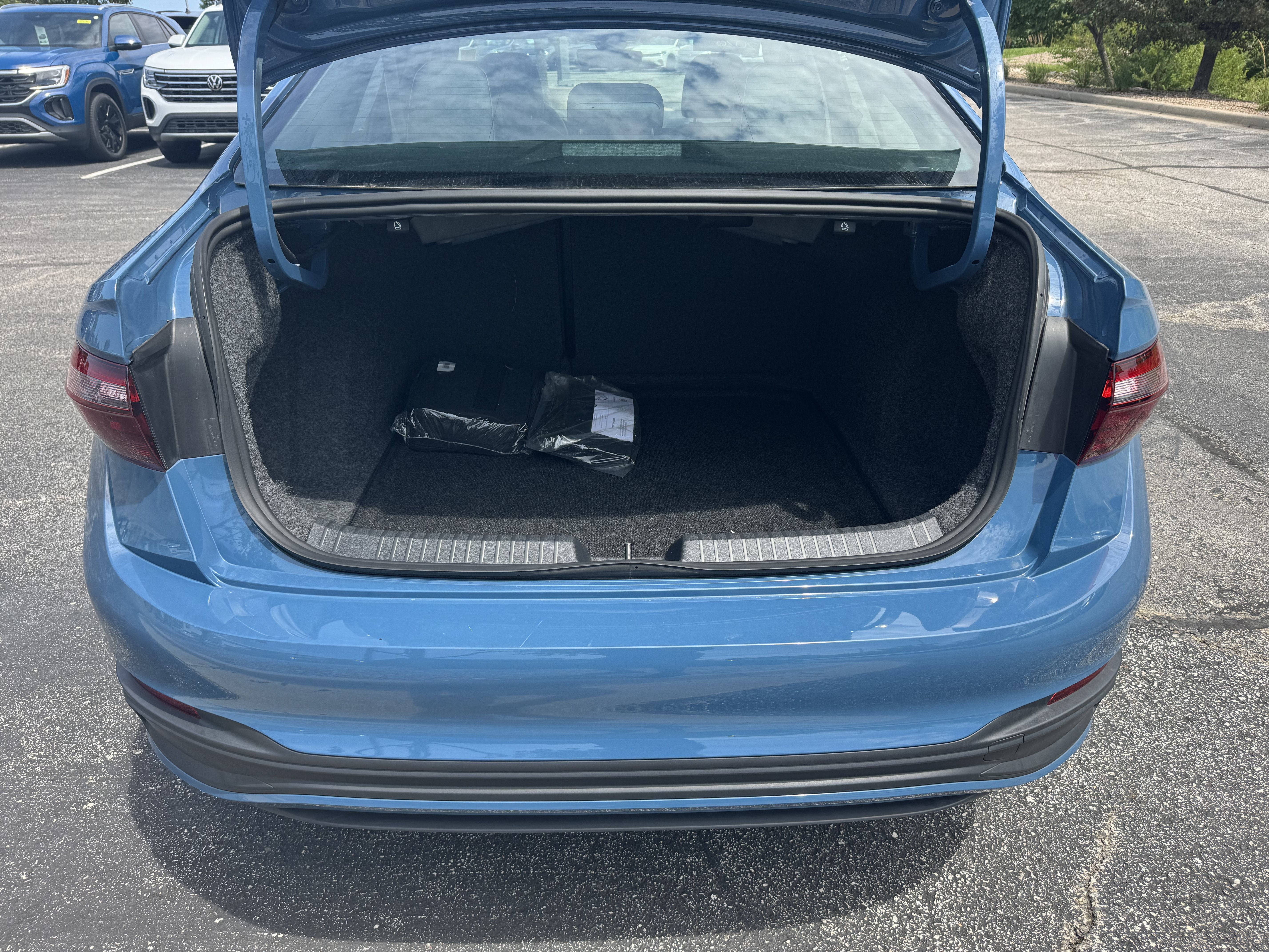2026 Volkswagen Jetta SE