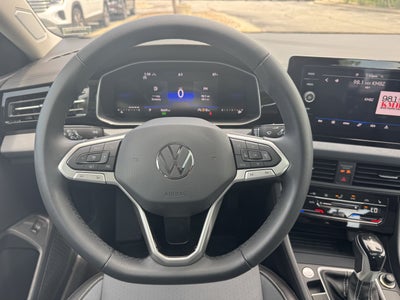 2026 Volkswagen Jetta SE
