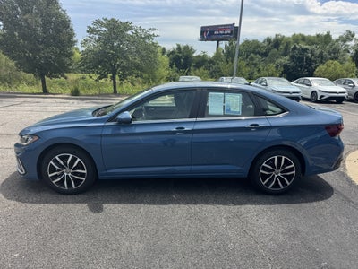 2026 Volkswagen Jetta SE