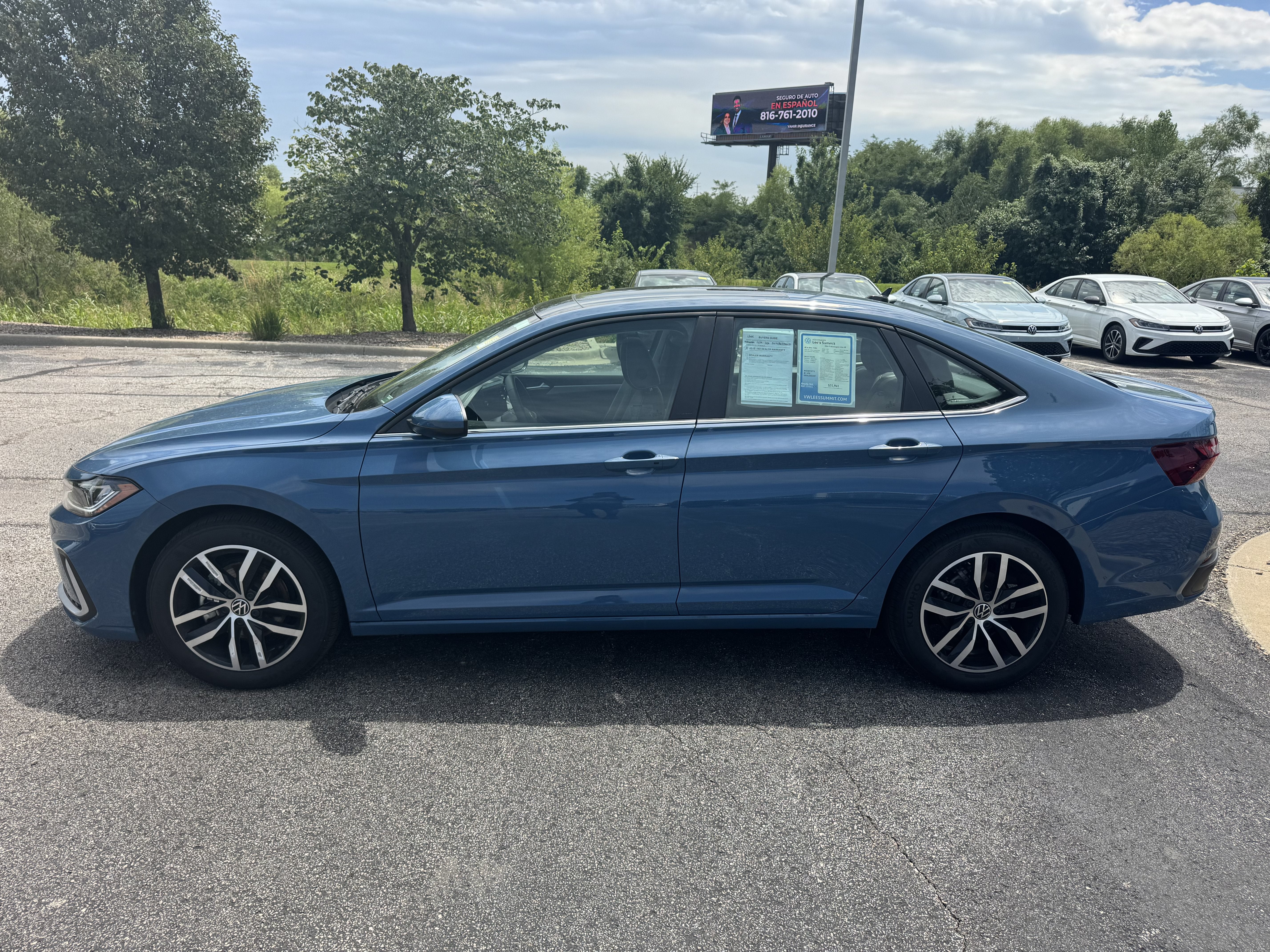 2026 Volkswagen Jetta SE