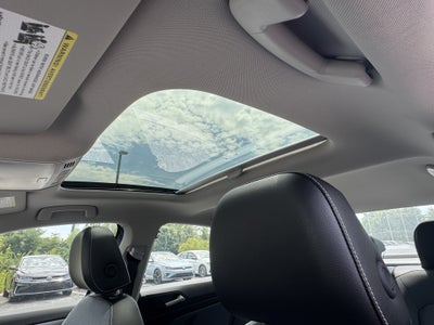 2026 Volkswagen Jetta SE