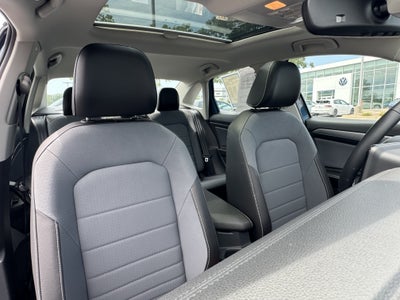 2026 Volkswagen Jetta SE