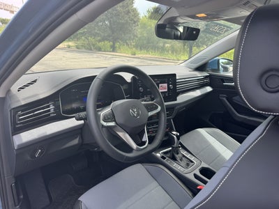 2026 Volkswagen Jetta SE