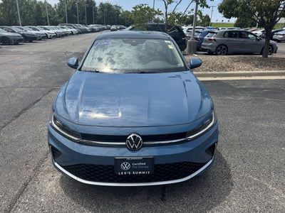 2026 Volkswagen Jetta SE