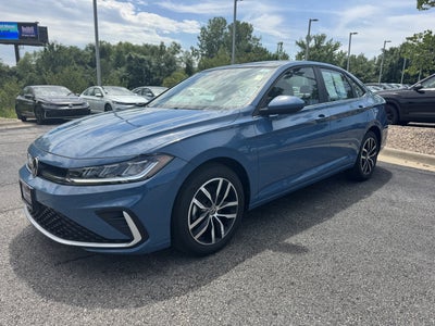 2026 Volkswagen Jetta SE