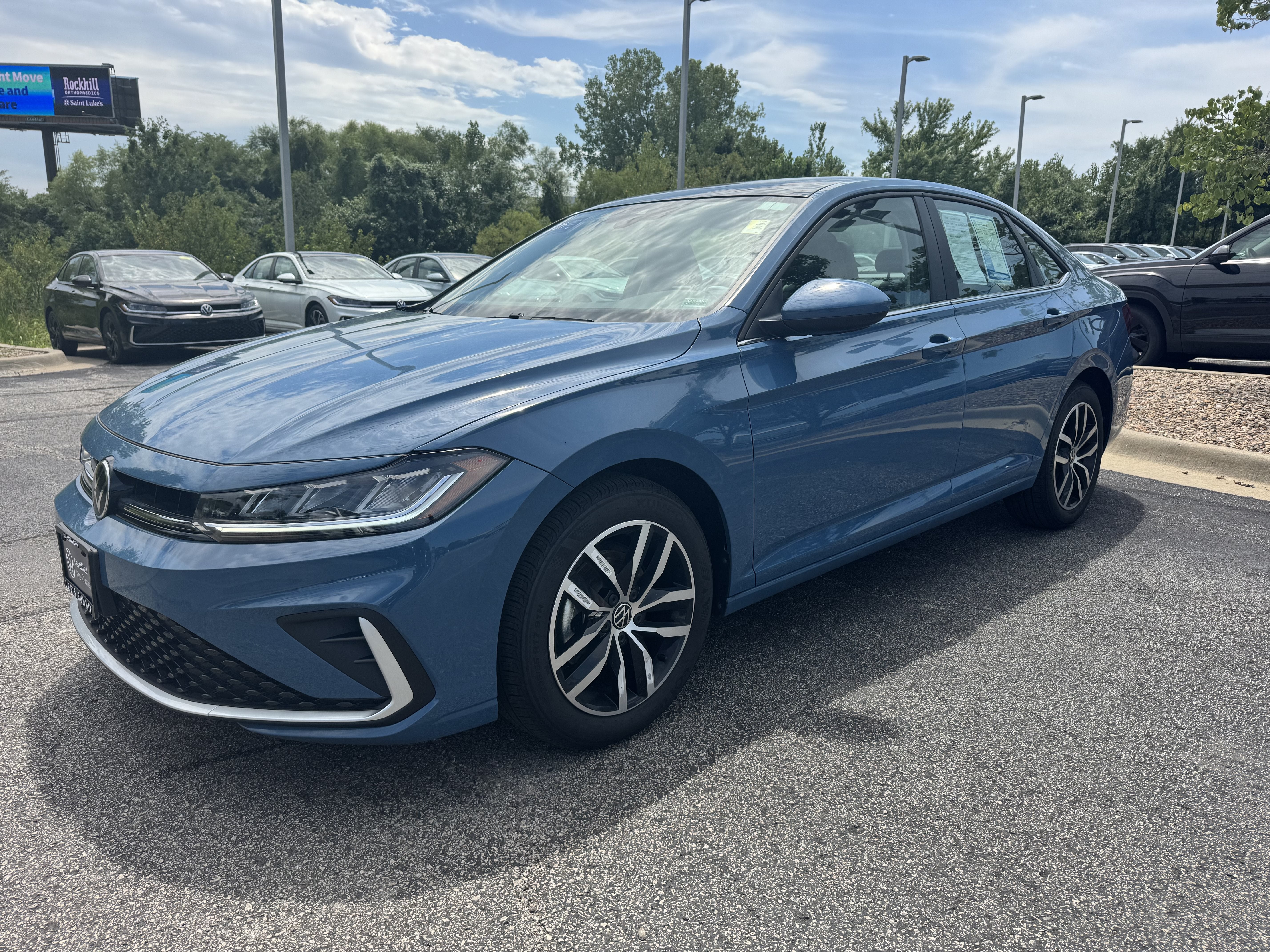 2026 Volkswagen Jetta SE