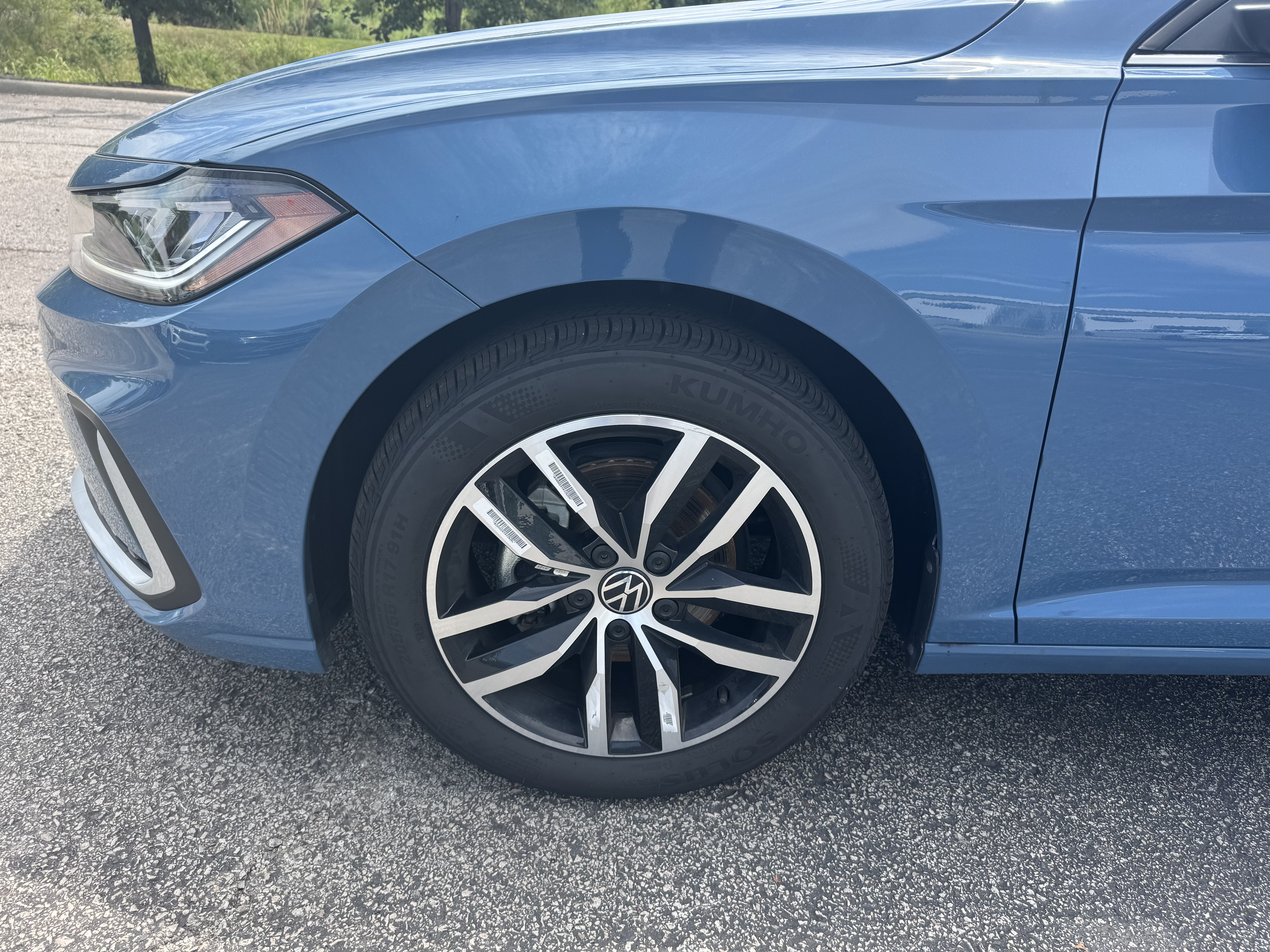 2026 Volkswagen Jetta SE