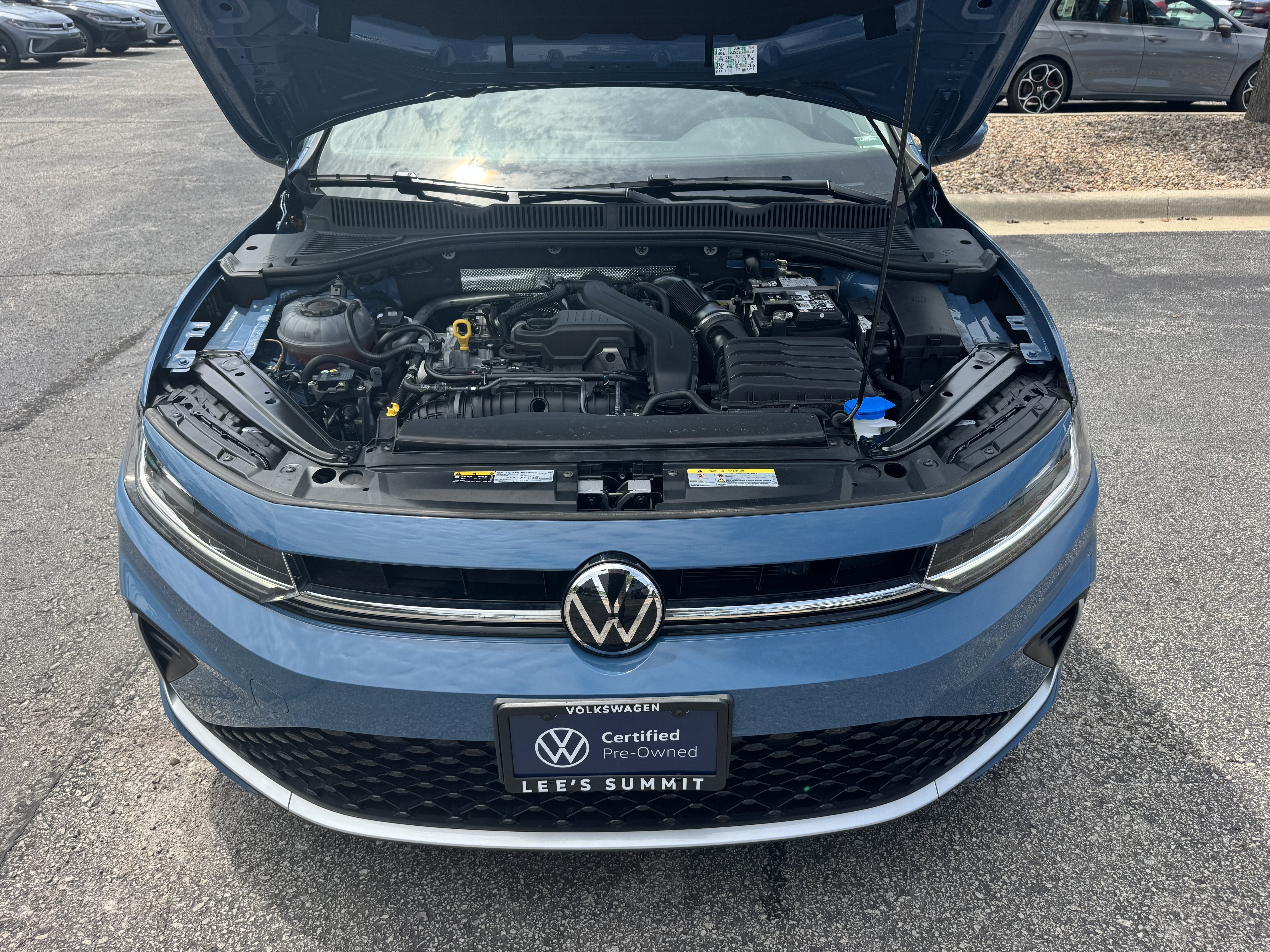 2026 Volkswagen Jetta SE