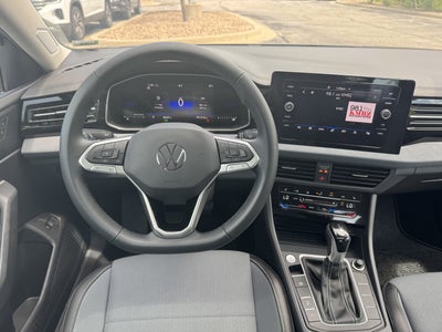 2026 Volkswagen Jetta SE